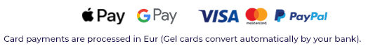 Payment methods